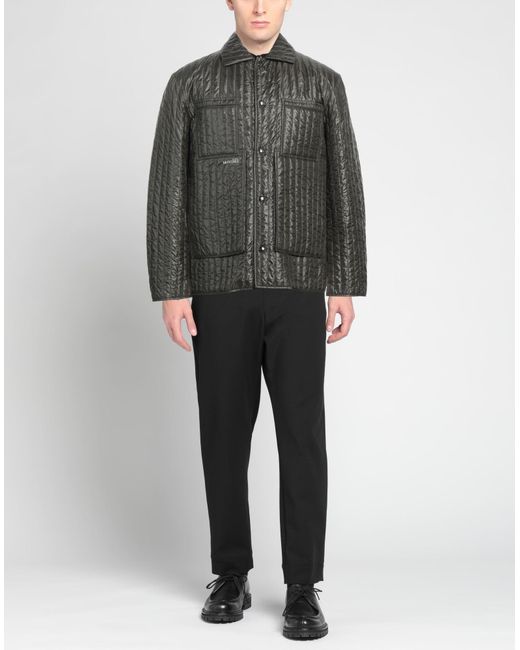 Montecore Gray Puffer for men