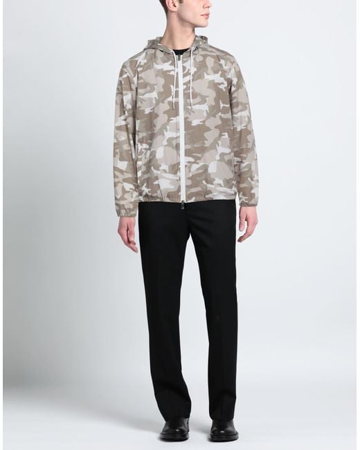 Tombolini Gray Jacket for men