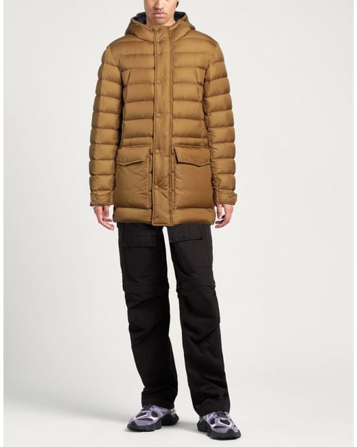 Colmar Brown Puffer for men