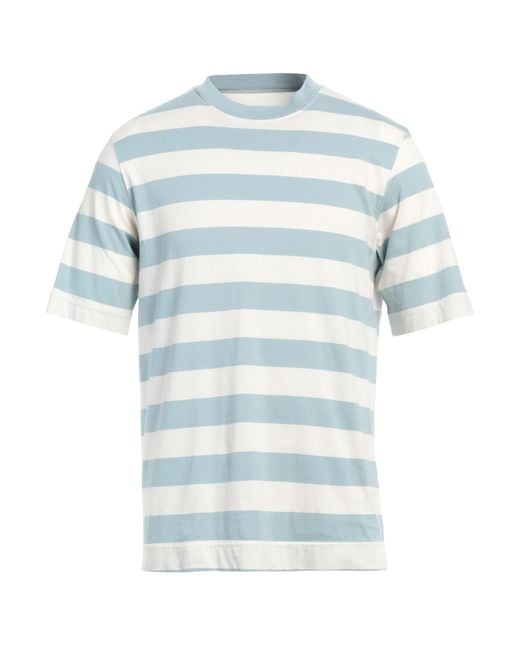 Circolo 1901 Blue T-Shirt Cotton for men
