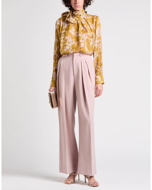 Elisabetta Franchi Metallic Tops