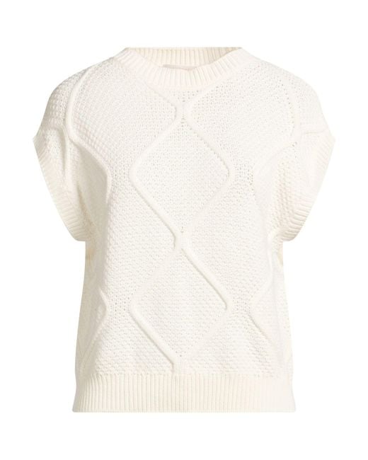 Pullover Antonelli en coloris White