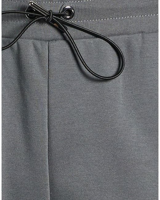 EA7 Gray Pants for men