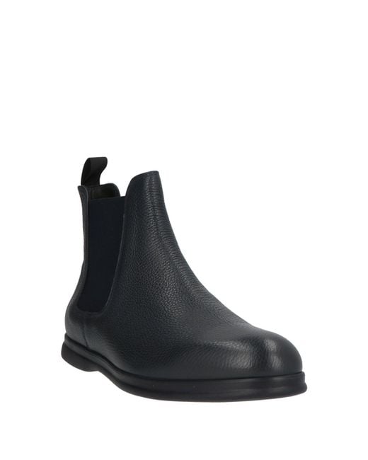Doucal's Stiefelette in Black für Herren