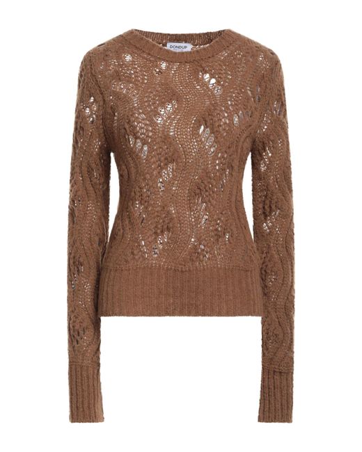 Pullover Dondup de color Brown