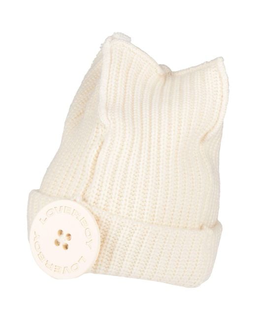 Charles Jeffrey Natural Hat for men