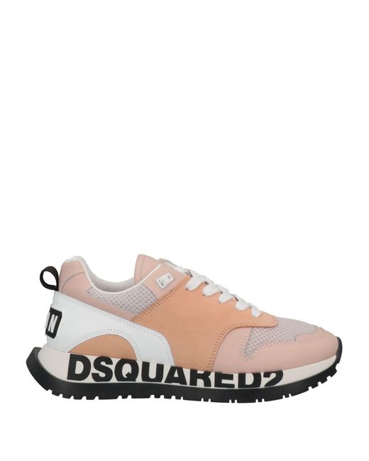 Sneakers DSquared² en coloris Pink