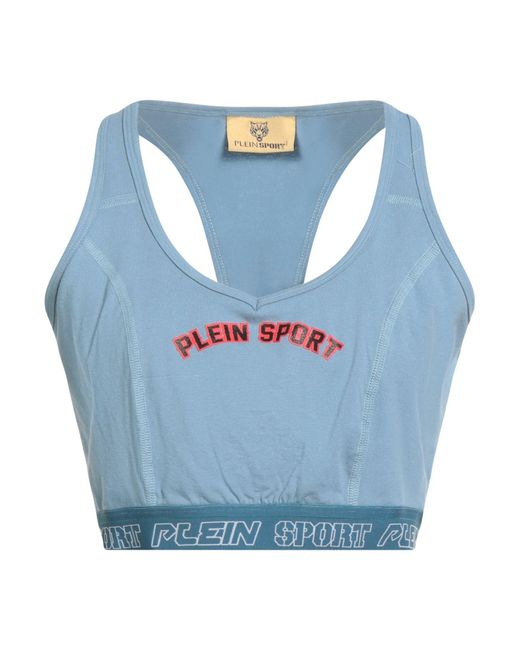 Philipp Plein Blue Top