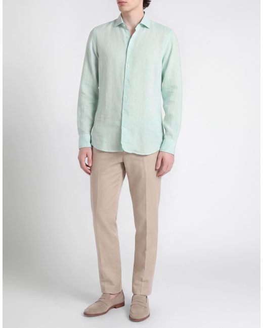 Stenstroms Green Shirts for men