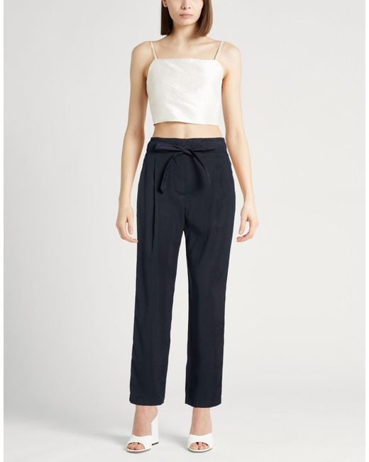 Emporio Armani Blue Pants