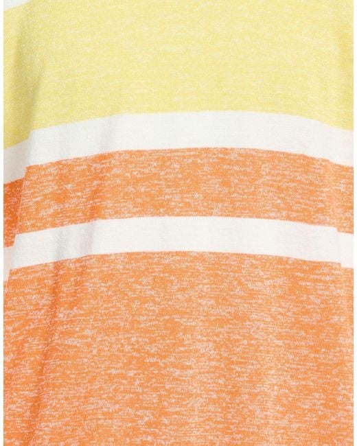 M.Q.J. Yellow Jumper for men
