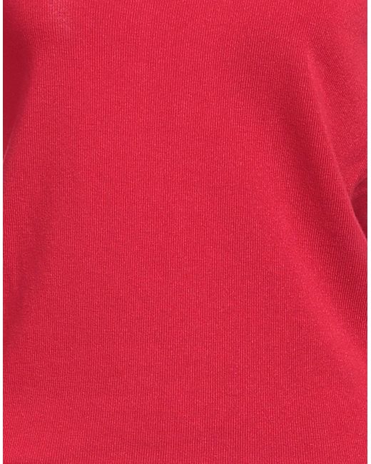 Pullover Valentine Witmeur Lab de color Red