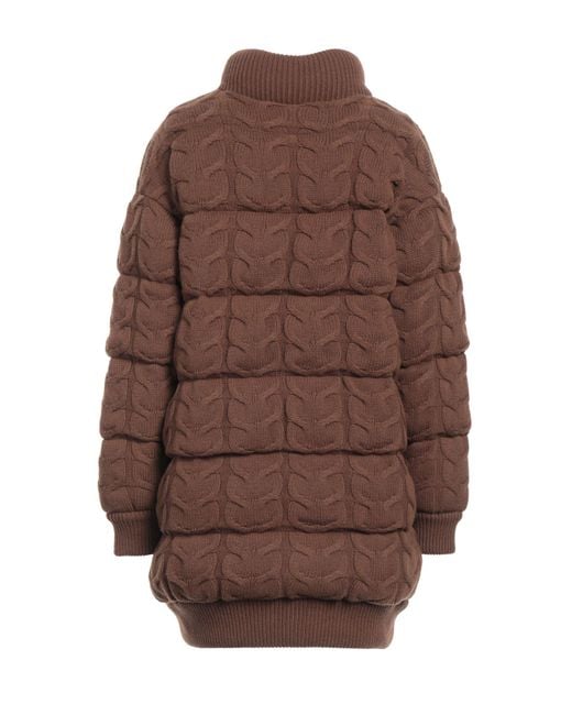 Plumífero y acolchado Max Mara de color Brown