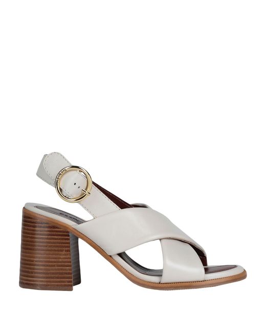 See By Chloé Multicolor Sandals
