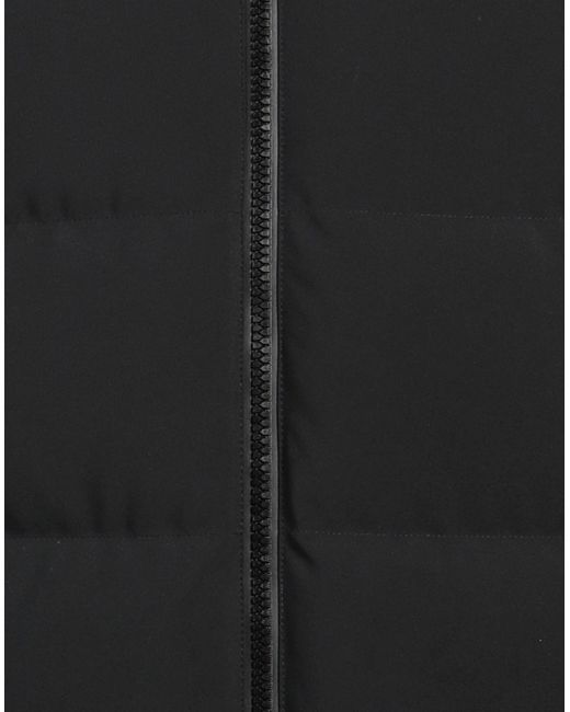 Belstaff Black Puffer for men