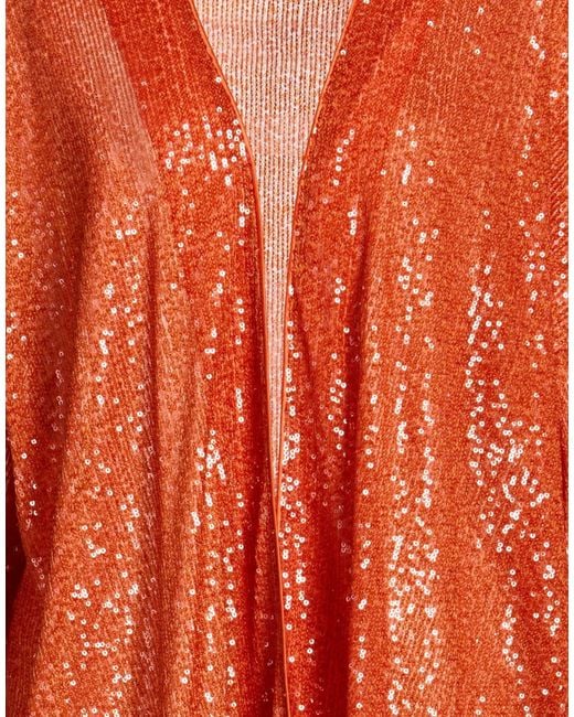 Clips Orange Jacket Polyester, Elastane, Cotton