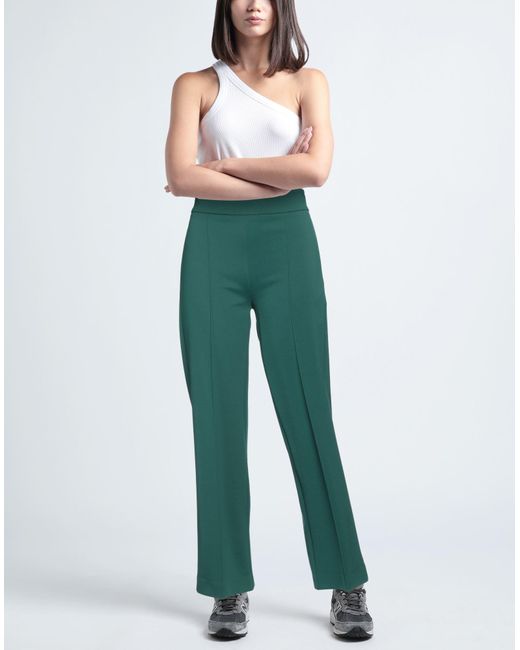 Semicouture Green Hose