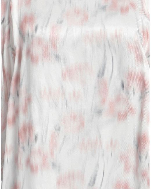 ARMANI EXCHANGE White Mini-Kleid