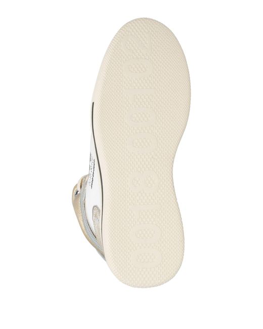 PRO 01 JECT White Trainers