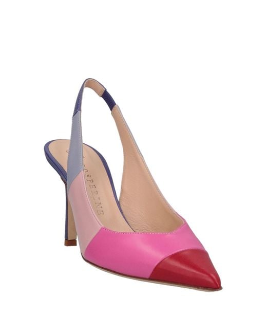 PROSPERINE® Pink Pumps