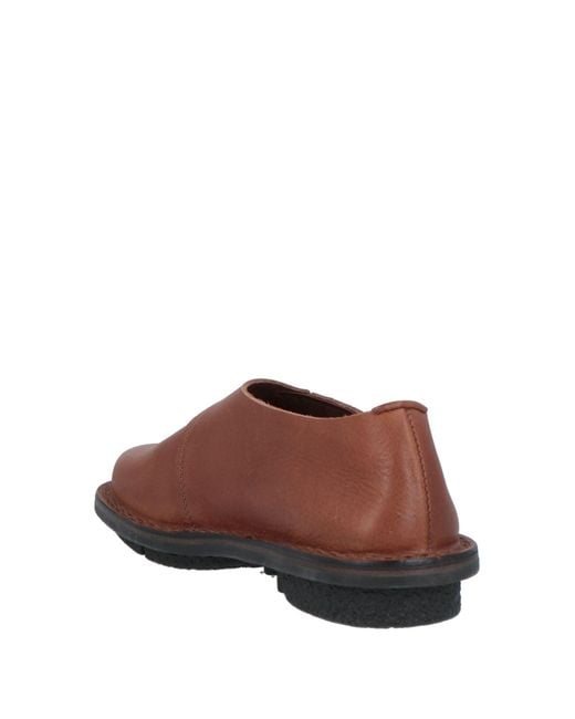 Trippen Brown Loafer