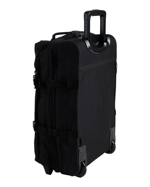 Eastpak Black Wheeled Luggage