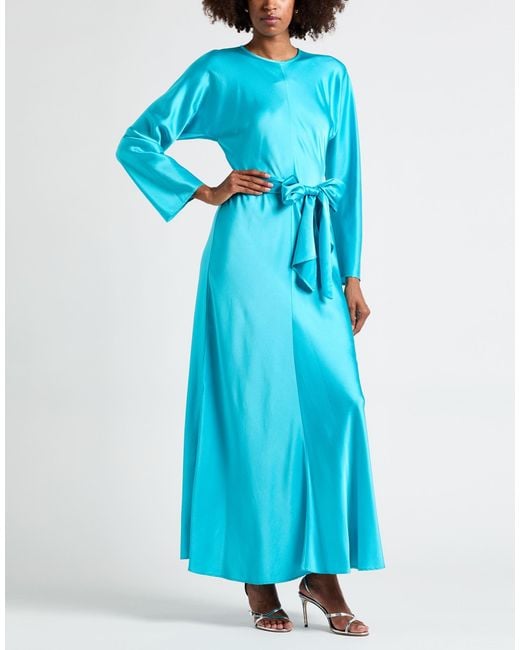 Forte_forte Blue Maxi Dresses