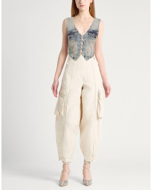 True Religion Gray Top