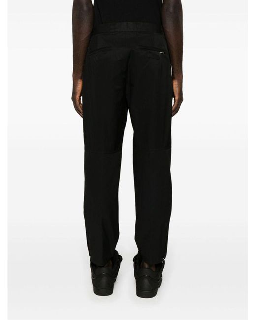 Pantalon Lanvin pour homme en coloris Black