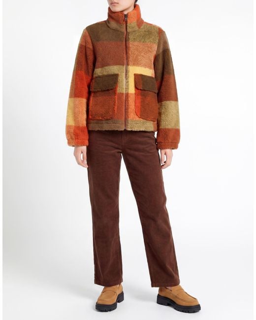 Thinking Mu Orange Jacket