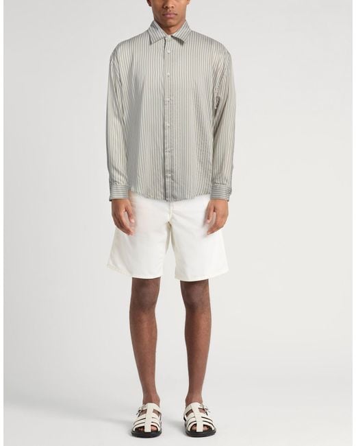 AMI Gray Shirt for men
