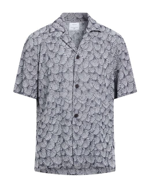 Crossley Gray Shirt for men