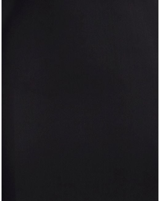 KNWLS Black Maxi Dress Polyamide, Elastane