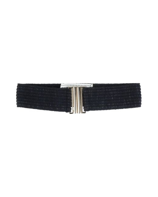 Cinturón Shirtaporter de color Black