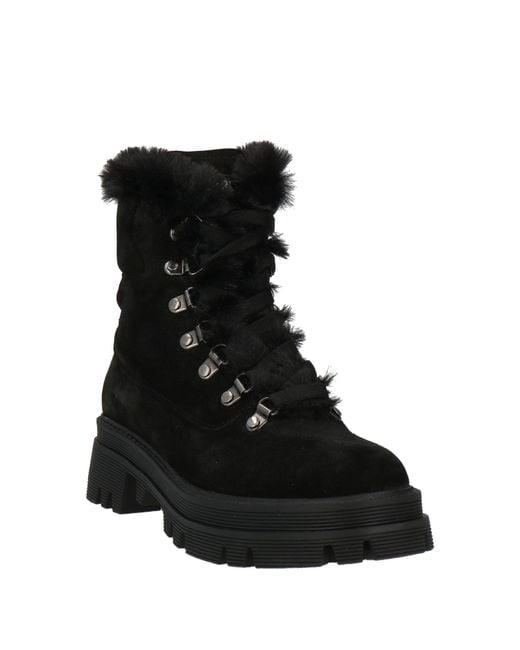 Cerruti 1881 Black Ankle Boots