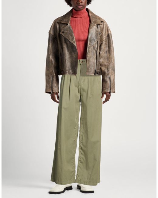 Levi's Green Pants