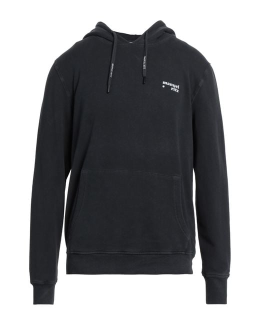 Sudadera Manuel Ritz de hombre de color Blue