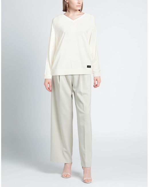 Pullover N°21 de color White
