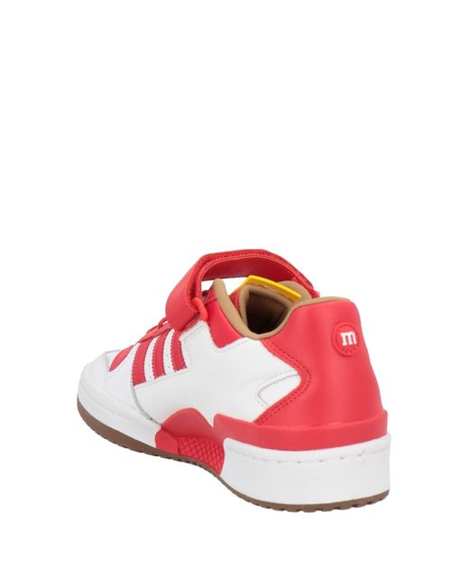 Adidas Originals Sneakers in Red für Herren
