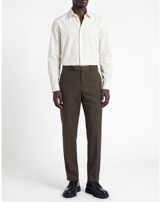 PT Torino Green Trouser for men