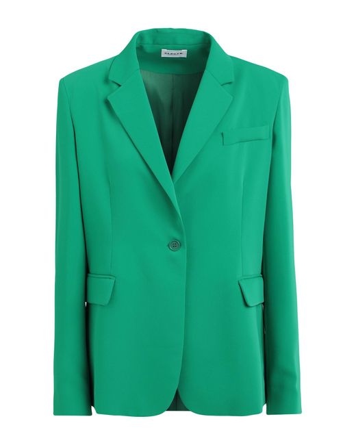 P.A.R.O.S.H. Green Blazer