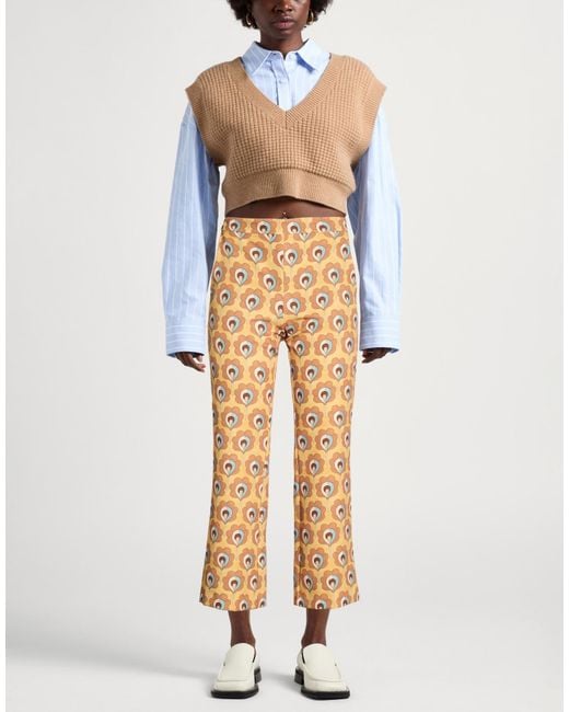 Maliparmi Natural Trouser