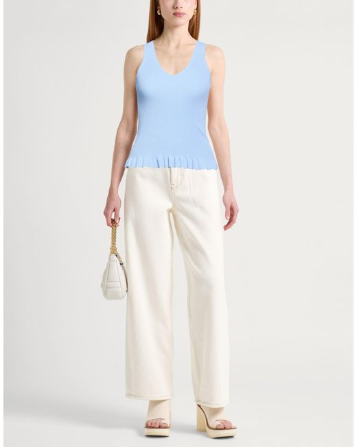 ViCOLO Blue Top