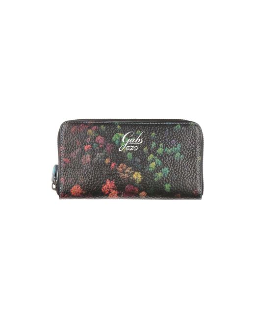 Gabs Gray Brieftasche