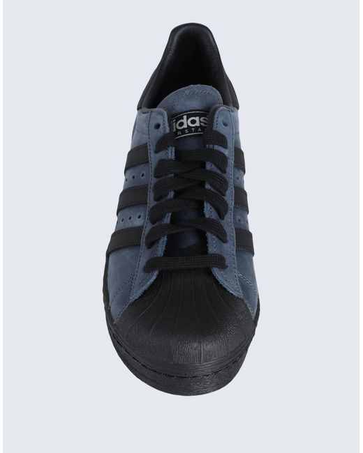 Adidas Originals Blue Sneakers for men