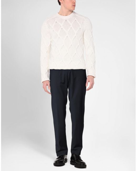 PT Torino Blue Trouser for men