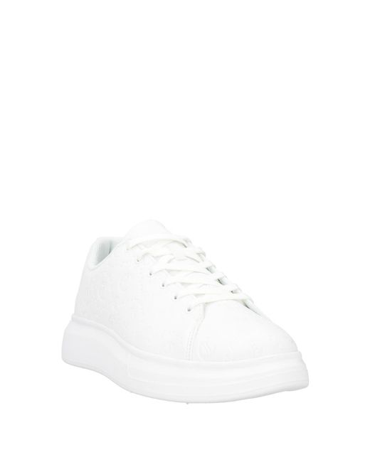 Just Cavalli White Trainers for men