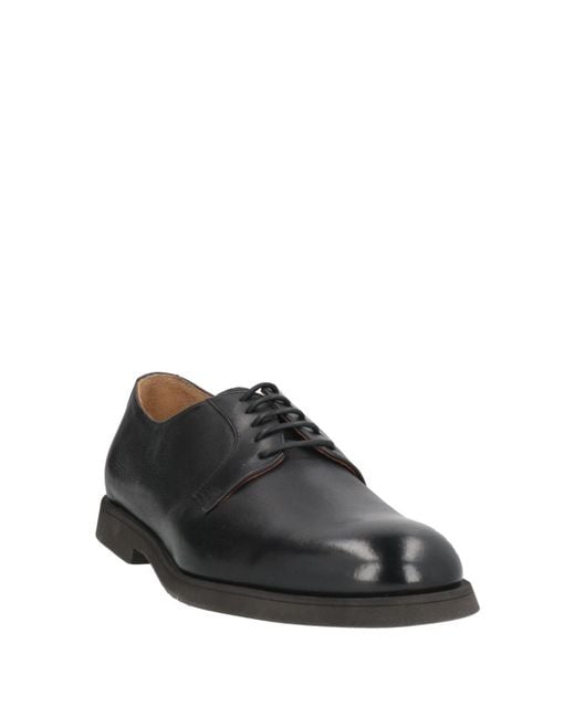 Stringate di Doucal's in Gray da Uomo