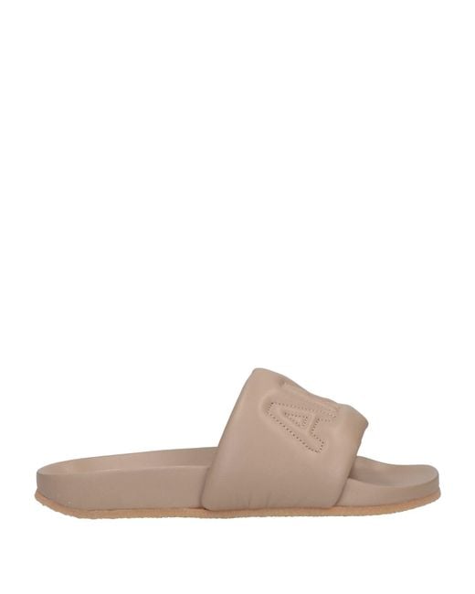 Ambush Green Sandals
