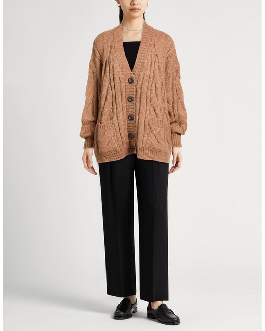 Rebecas Roberto Collina de color Brown